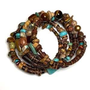 JEWELRY SALE! Handmade twist bracelet